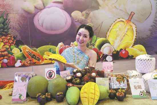 Thailand eyes jump in exports to China