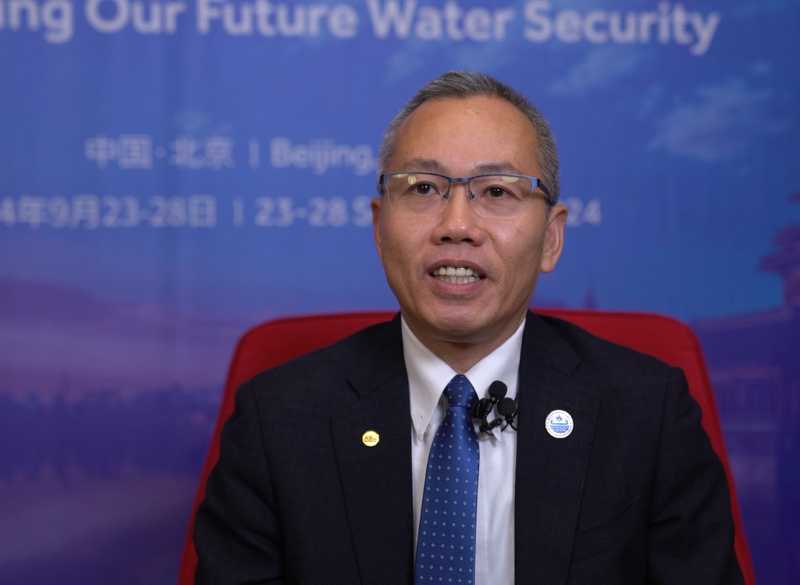 柬埔寨水资源与气象部国务秘书哈达：中国系统全面的水资源治理思路值得学习