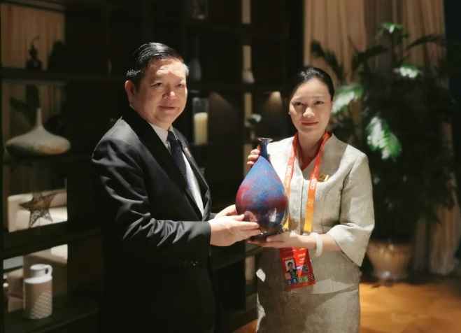 东盟秘书处与东博会秘书处召开联席会议