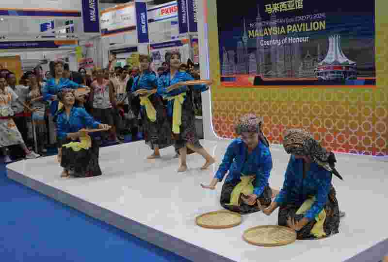 Achievements, opportunities of China, ASEAN countries spotlit at CAEXPO