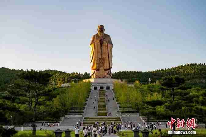 东西问｜杨朝明：祭孔为何历久弥新弥广？