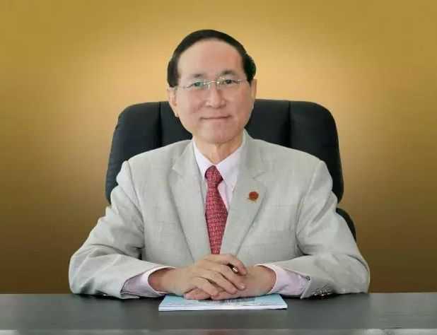 柬华理事总会会长方侨生发表中华人民共和国国庆贺词