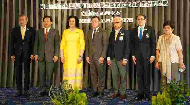 中泰冰球友谊赛将在曼谷举行 泰国国王和王后将出席