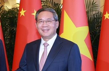 中国总理李强将出席东亚合作领导人系列会议并访问老挝、越南