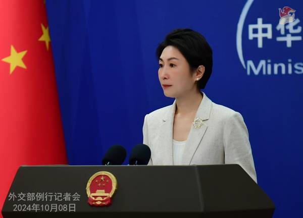 中国外交部：目前中印边境局势总体保持稳定