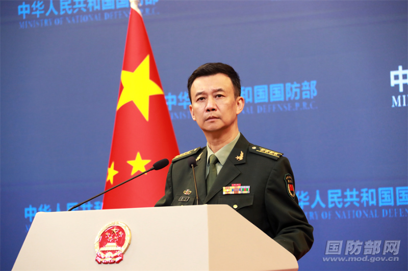 中国国防部：中国驻黎巴嫩维和部队目前安全 将提高自身安全防卫能力