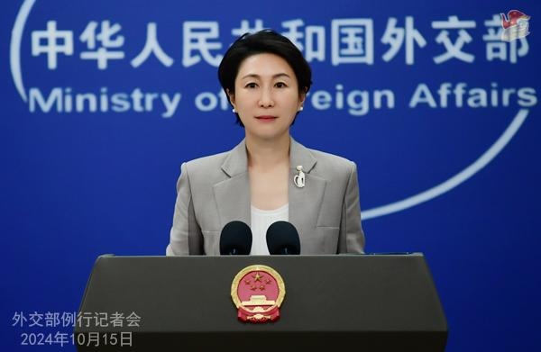 菲律宾渔船与中国海警船相撞？中国外交部回应