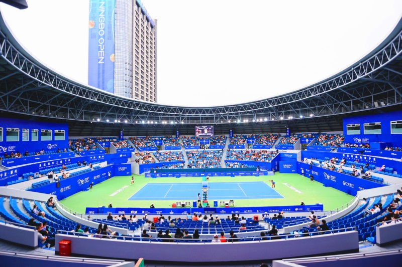 The 2024 Ningbo Open Kicks Off