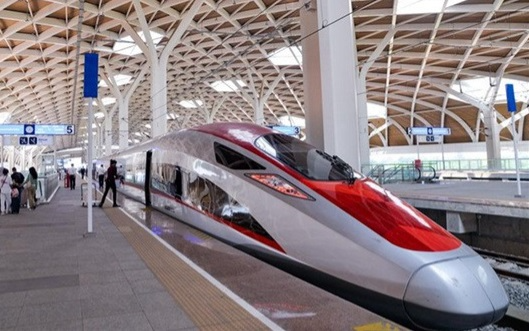 Indonesian development gets boost as Jakarta-Bandung High-Speed Railway marks one year