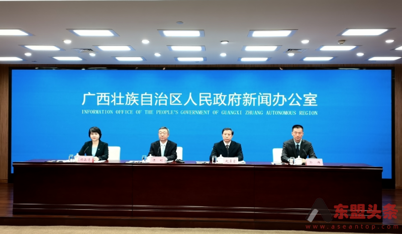 广西南宁加快建设面向东盟开放合作的国际化大都市