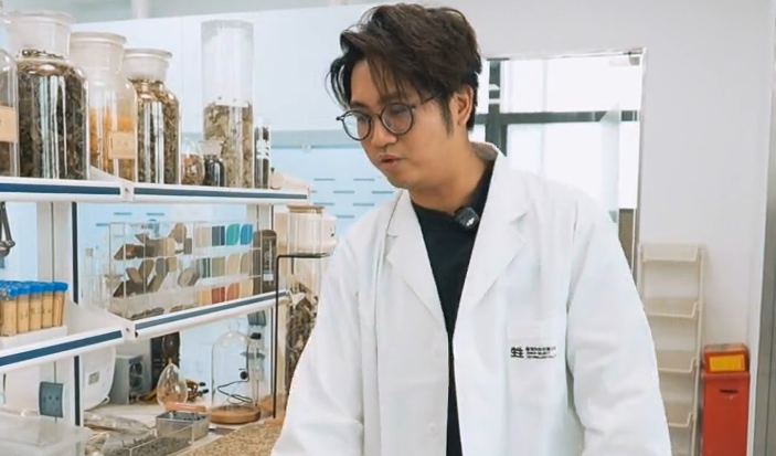 “90后”澳门创青萧启东：琴澳一体 生生不息