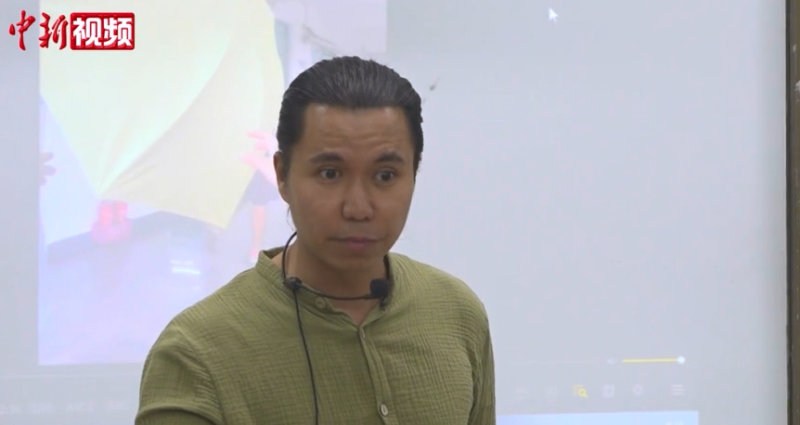 马来西亚籍教师李炯沅：到了海南“有家的感觉”