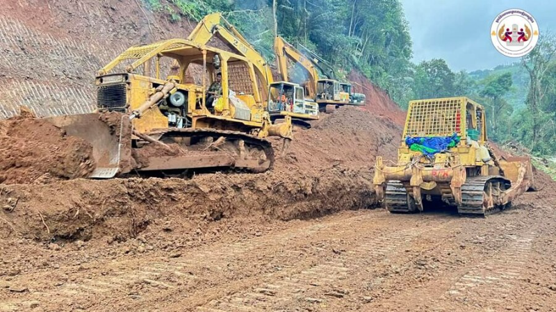 柬埔寨边境环形公路开工建设 预计耗时30个月