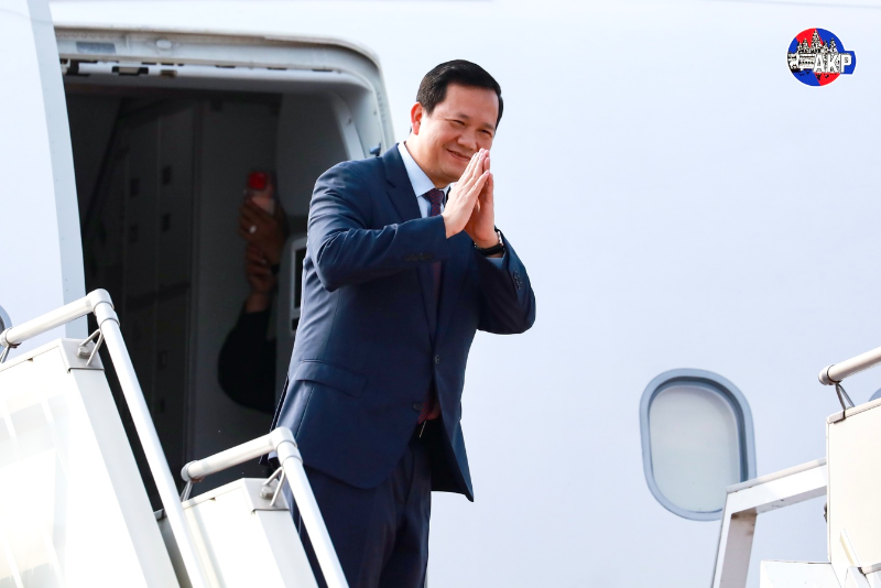 柬埔寨首相将赴中国昆明参加大湄公河次区域经济合作第八次领导人会议等系列峰会