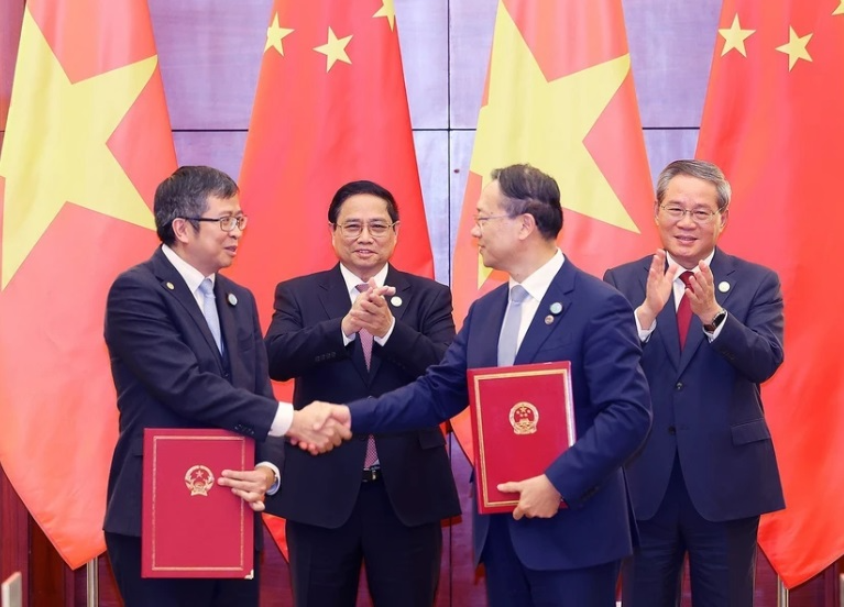 越南将在中国重庆设立总领馆