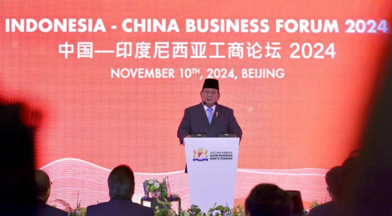 100亿美元！中印尼合作签新单，涉及食品、新能源等领域