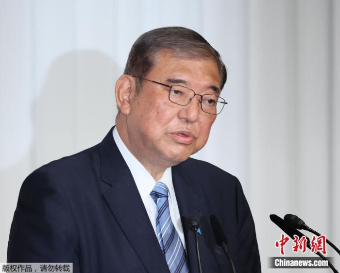 一个多月两次当日本首相，石破茂的“执政困难模式”才刚开始