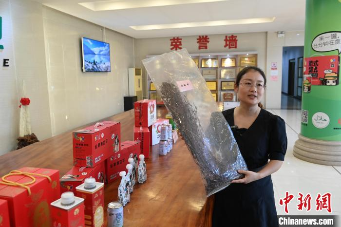 东盟草本及水果原料在广西“花样变身”后再“出海”