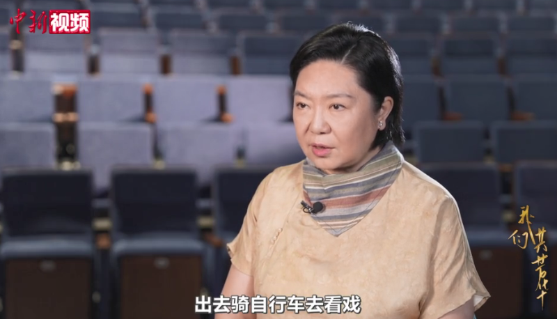 【党外人士话复兴】田沁鑫：做大家认可的+真正有人民性的作品
