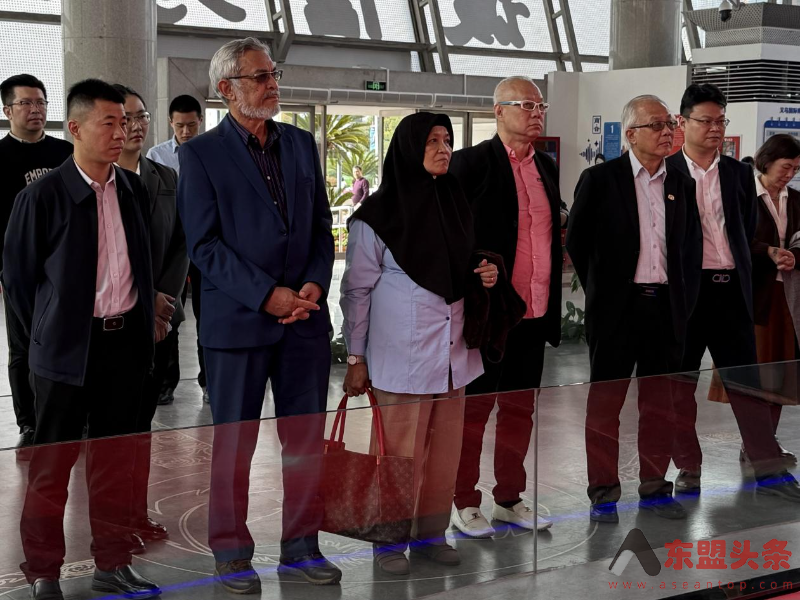 OBOR协会访问中国浙江义乌 推动马中商贸合作