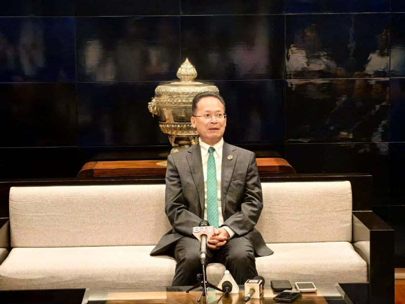 柬埔寨将出席联合国气候变化大会，与各国及发展伙伴携手应对气候变化问题