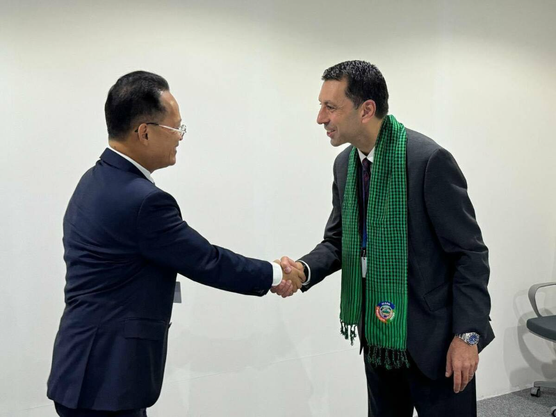 柬埔寨环境部与联合国粮农组织共同应对气候变化问题