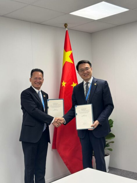 柬埔寨与中国欲加强低碳发展合作，共同应对气候变化