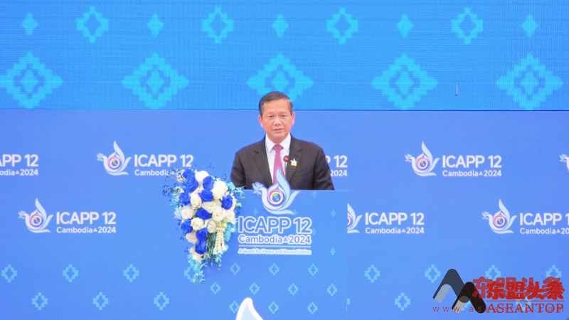 柬埔寨首相洪玛奈：所有国家都应遵守以法律为基础的国际秩序，避免干涉内政 