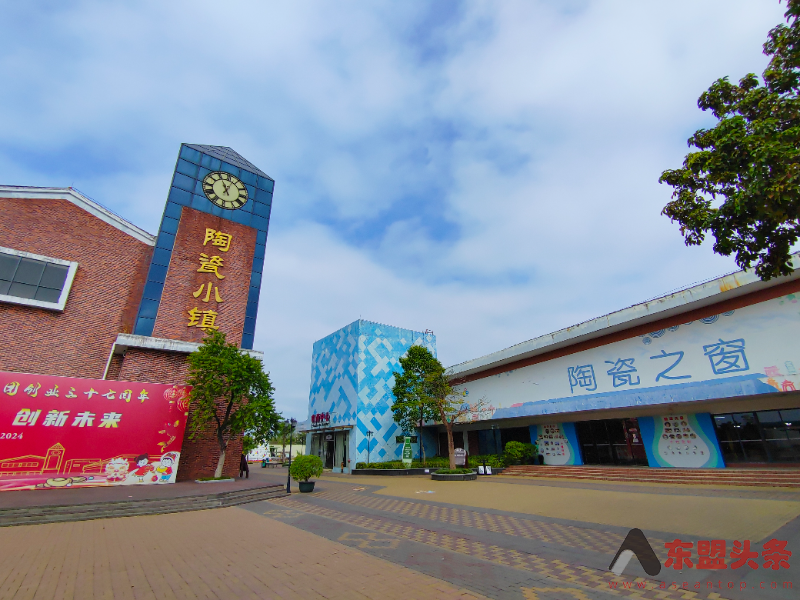 打造陶瓷名片 广西千年瓷乡续写丝路新篇