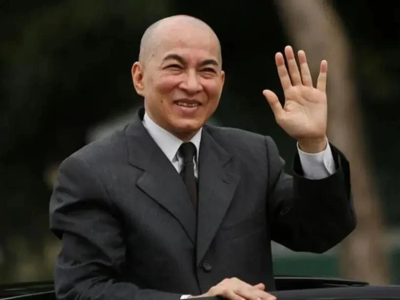 柬埔寨国王西哈莫尼访越：加强越柬传统友谊和全面合作关系