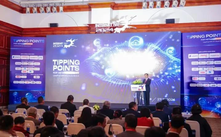 越南互联网协会：2029年越南网络用户将达到1亿