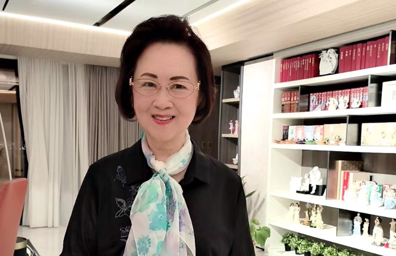 中国台湾知名作家琼瑶轻生离世  遗书曝光：不要为我的“死亡”悲哀