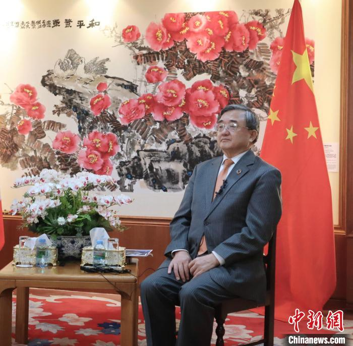 中国气候变化事务特使：深化中国与东盟能源合作应对气候变化挑战