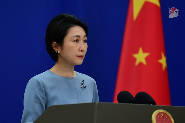 中国决定对在涉港问题上表现恶劣的美方人员采取签证限制