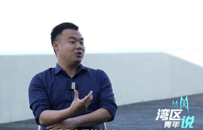 【湾区青年说】澳门博士扎根港珠澳大桥，向世界讲述“世纪工程”背后的故事