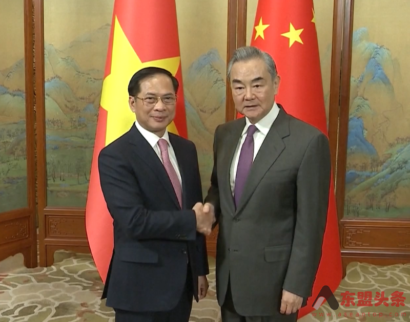 中越双边合作指导委员会第十六次会议在北京举行