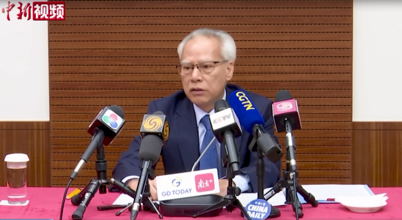 【澳门回归25周年】岑浩辉：落实施政愿景 推进“一国两制”在澳门行稳致远