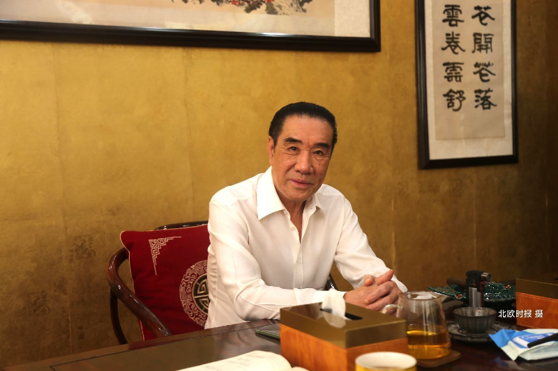 专访（老挝）金三角经济特区主席、金木棉集团董事长赵伟：我们用愚公移山精神创造并改变金三角经济特区