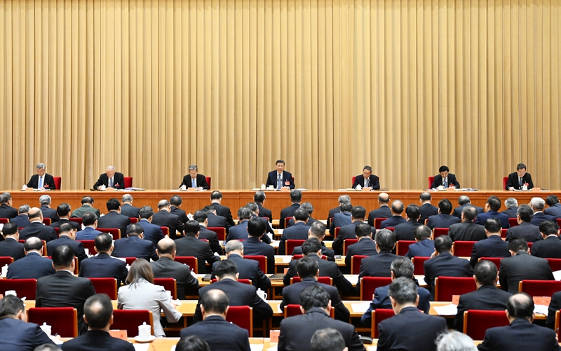中国中央经济工作会议部署2025年九项重点任务