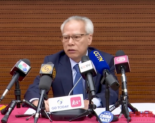 Macao SAR's incoming chief executive stresses moderately diversified economic growth