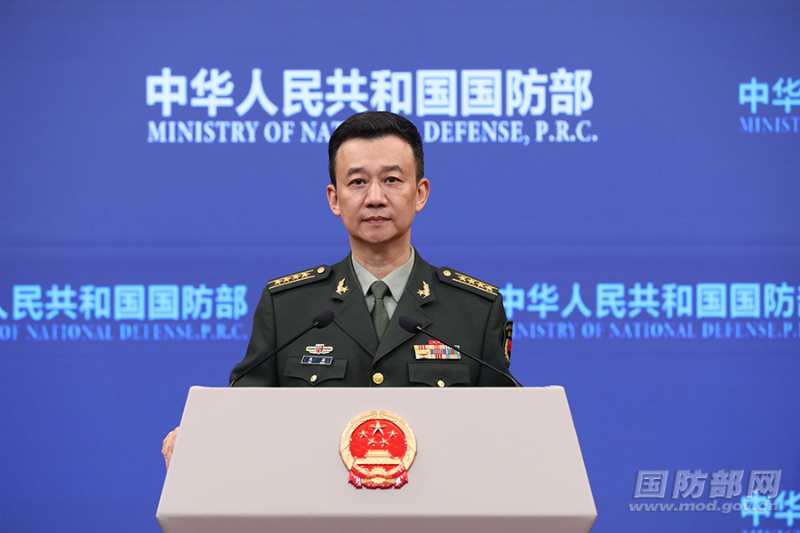 菲律宾连续在南海多个点位挑衅 中国国防部正告菲方：挑衅加一分 反制强一步