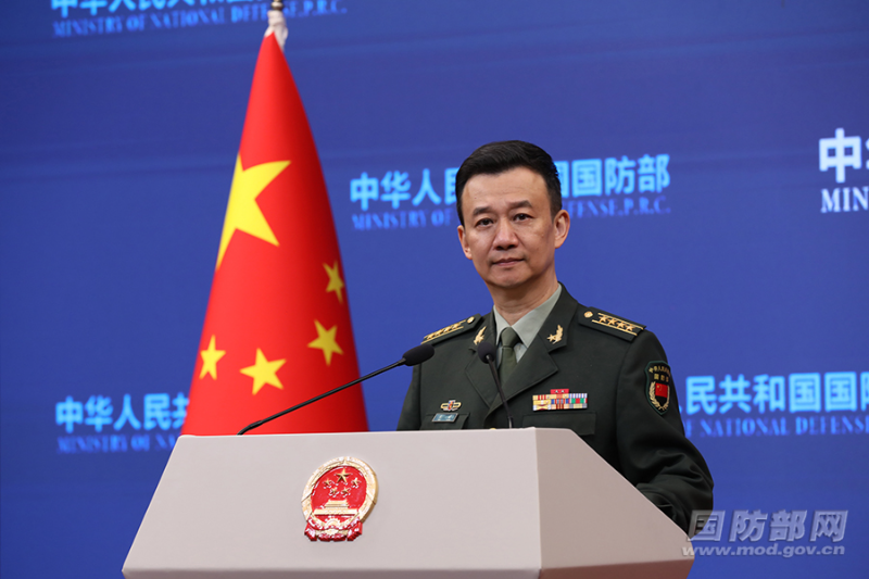 中国国防部回应搞不搞演习：兵无常势 水无常形