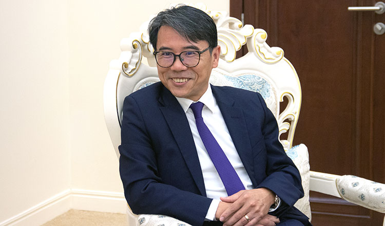 柬埔寨财经部：中国停止向柬埔寨提供贷款的说法是误导
