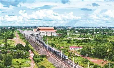 中老铁路为东南亚跨境电商提供新机遇