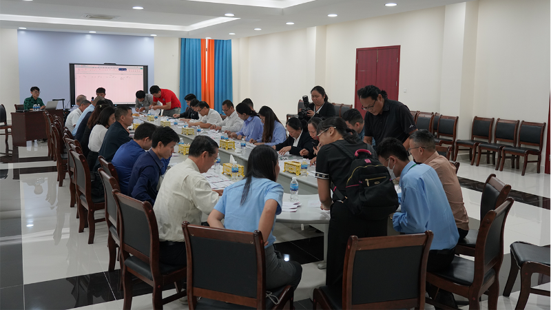 逾千人参赛 2024年全柬华校学生“大使奖”现场作文比赛评审结果出炉