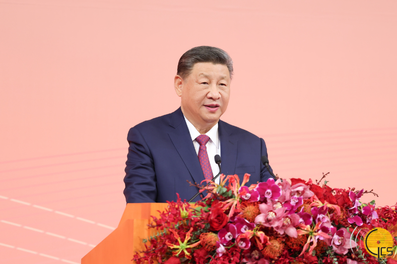 习近平出席澳门特别行政区政府欢迎晚宴并讲话 对澳门提出三点期许
