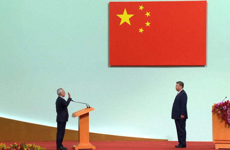 中国国家主席习近平对新一届澳门特区政府提出4点希望