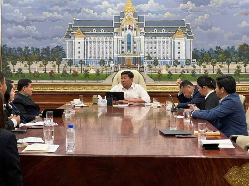 柬埔寨银行代表支持将住房开发及购房贷款利率下调至每年8%