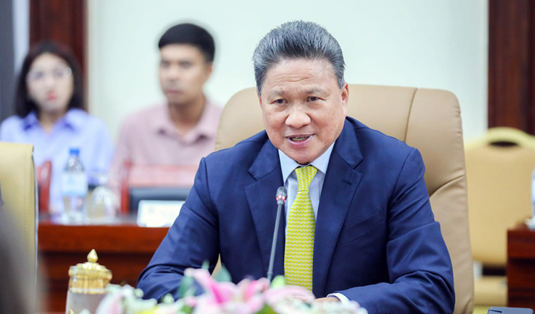 柬埔寨发展理事会2024年批准的投资项目总金额增长四成
