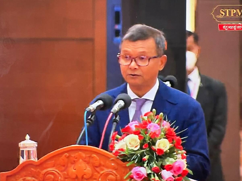 柬埔寨教育改革十年成果显著 高考“A”级学生人数大幅增长